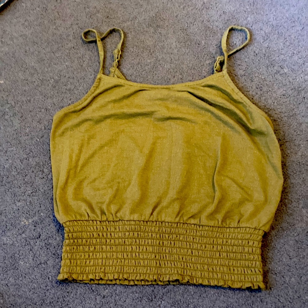 Crop top